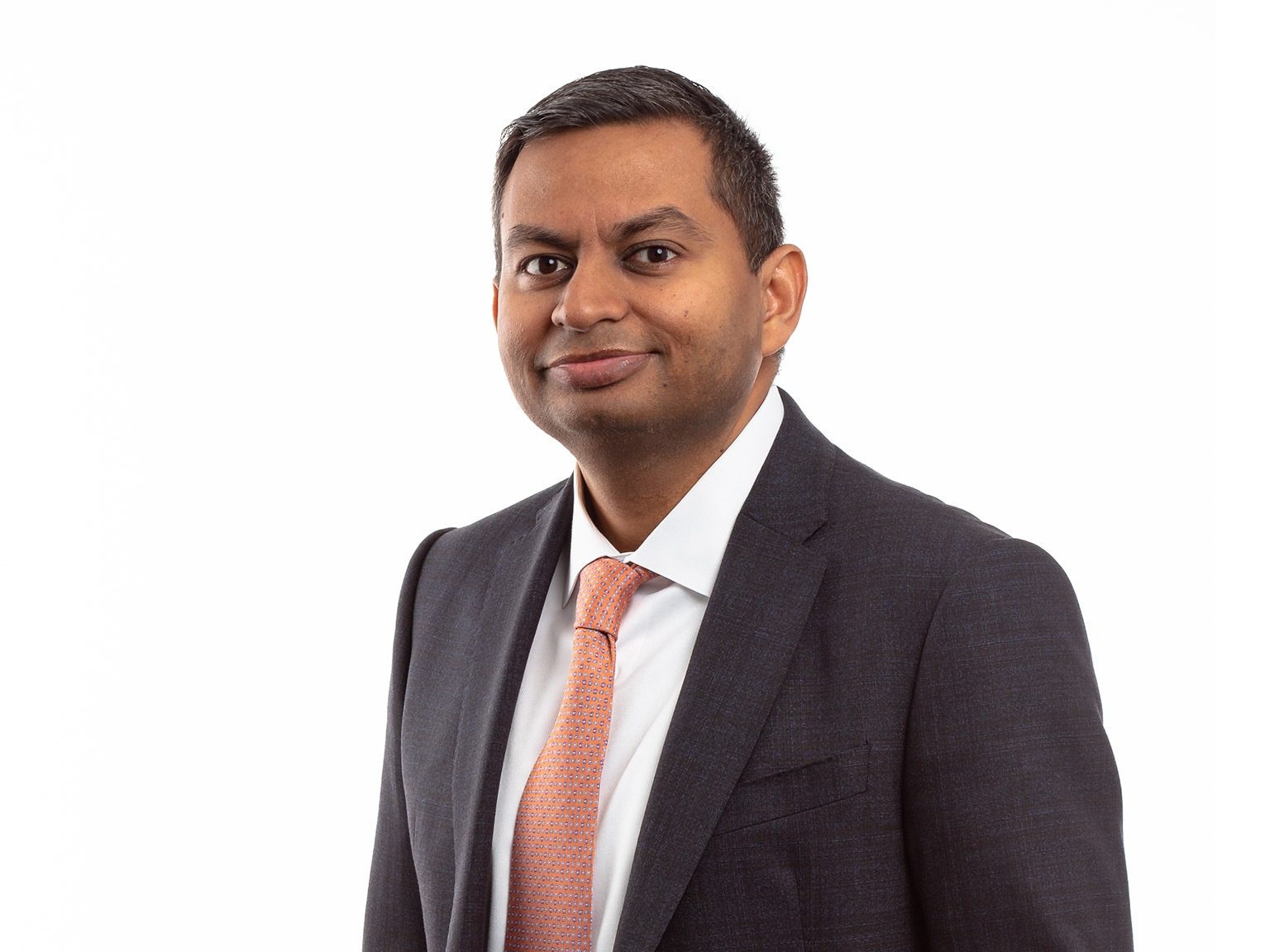 This is a profile image of Amit Garg